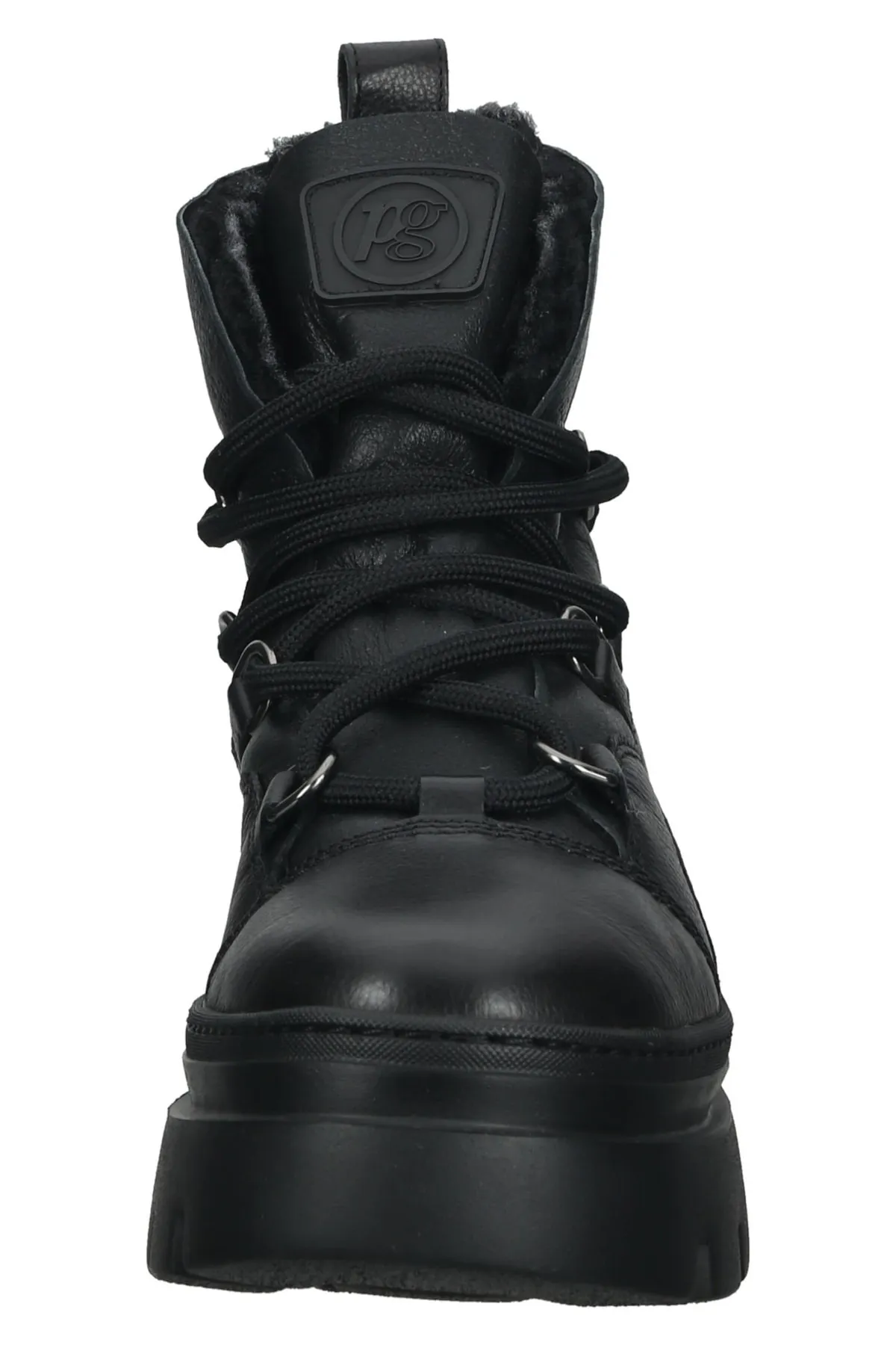 Paul Green  Stiefelette - Schwarz - Blockabsatz