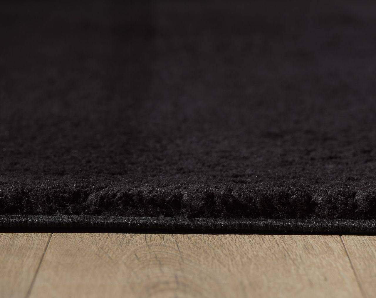 Ayyildiz Teppich, CATWALK 2600, BLACK, 80 x 150 cm