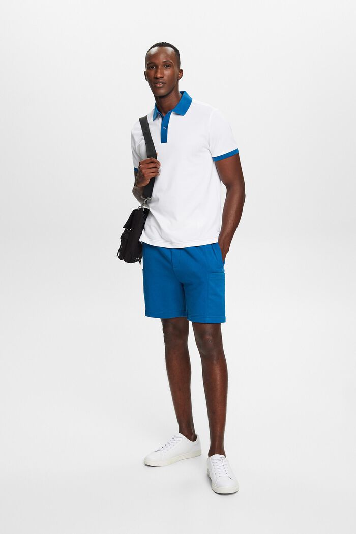 Shorts im Jogger-Stil