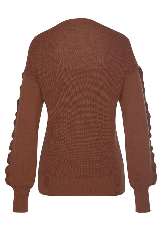 Strickpullover