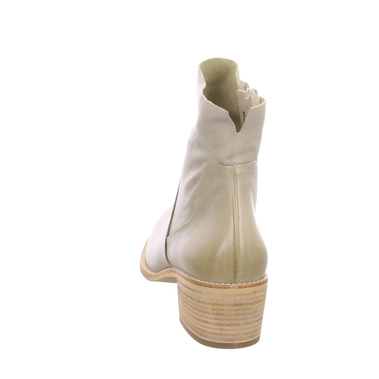 PAUL GREEN Stiefeletten grün