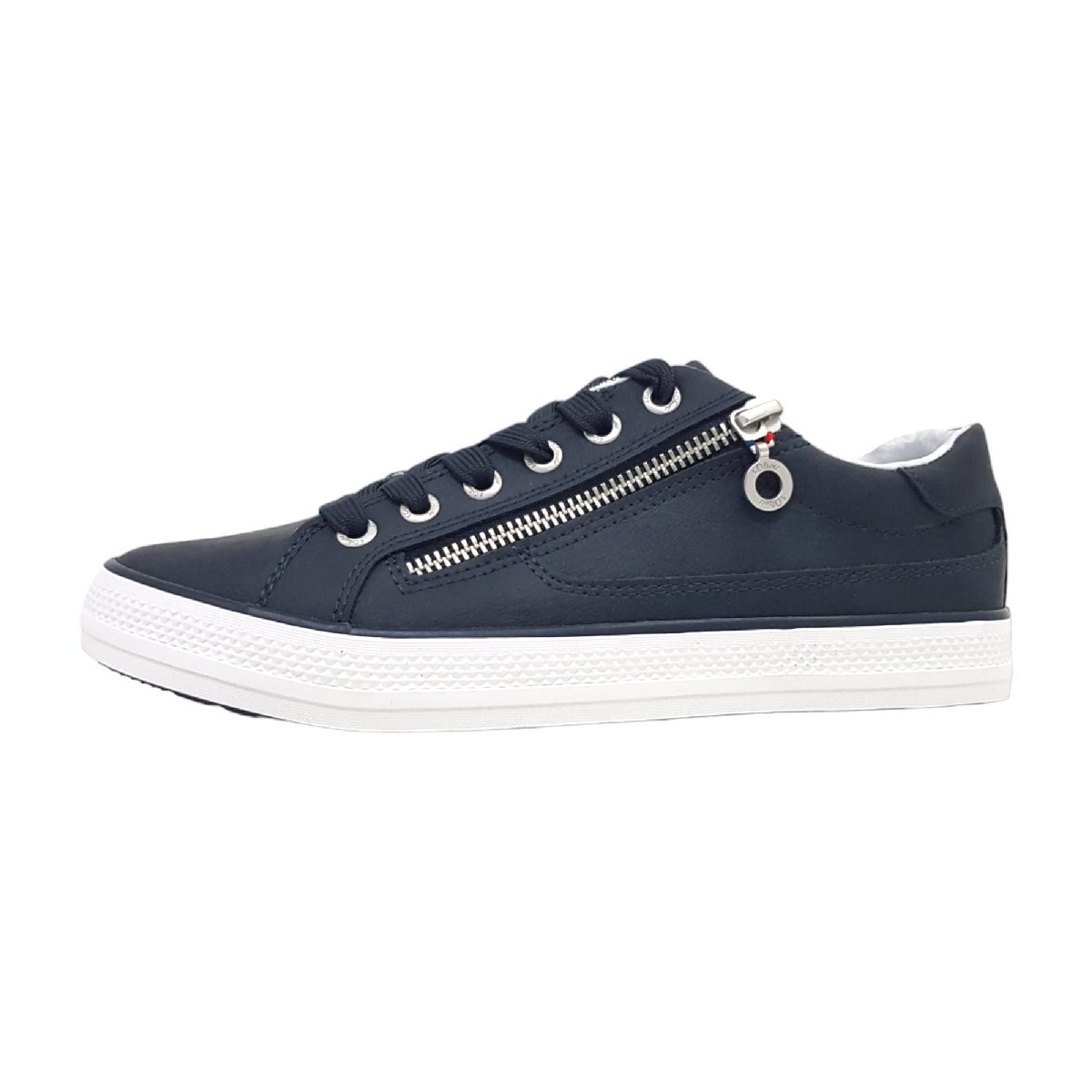 s.Oliver Women Lace-up 5-23615-30/980 Blau 980 navy