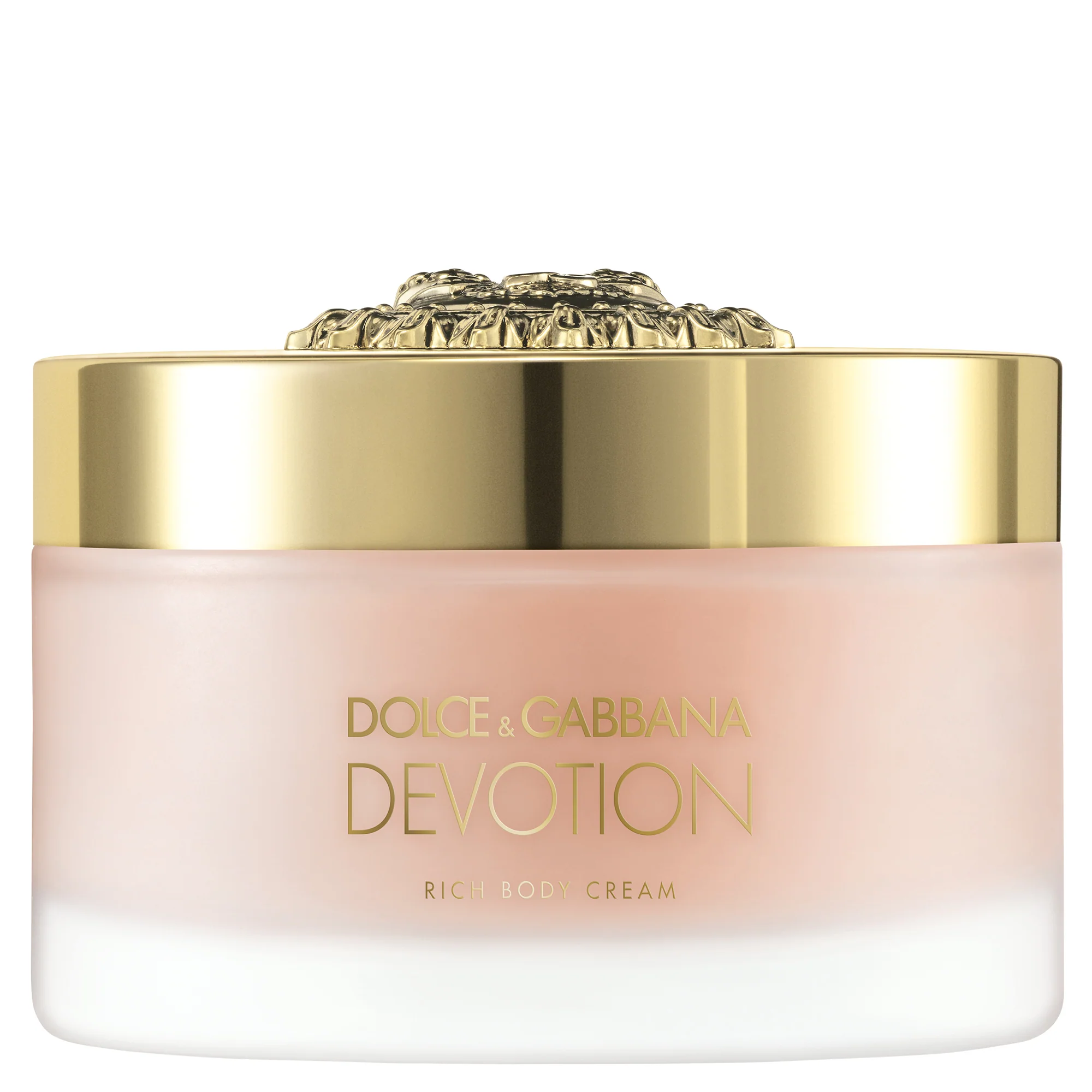 Devotion Rich Body Cream - Kropscreme