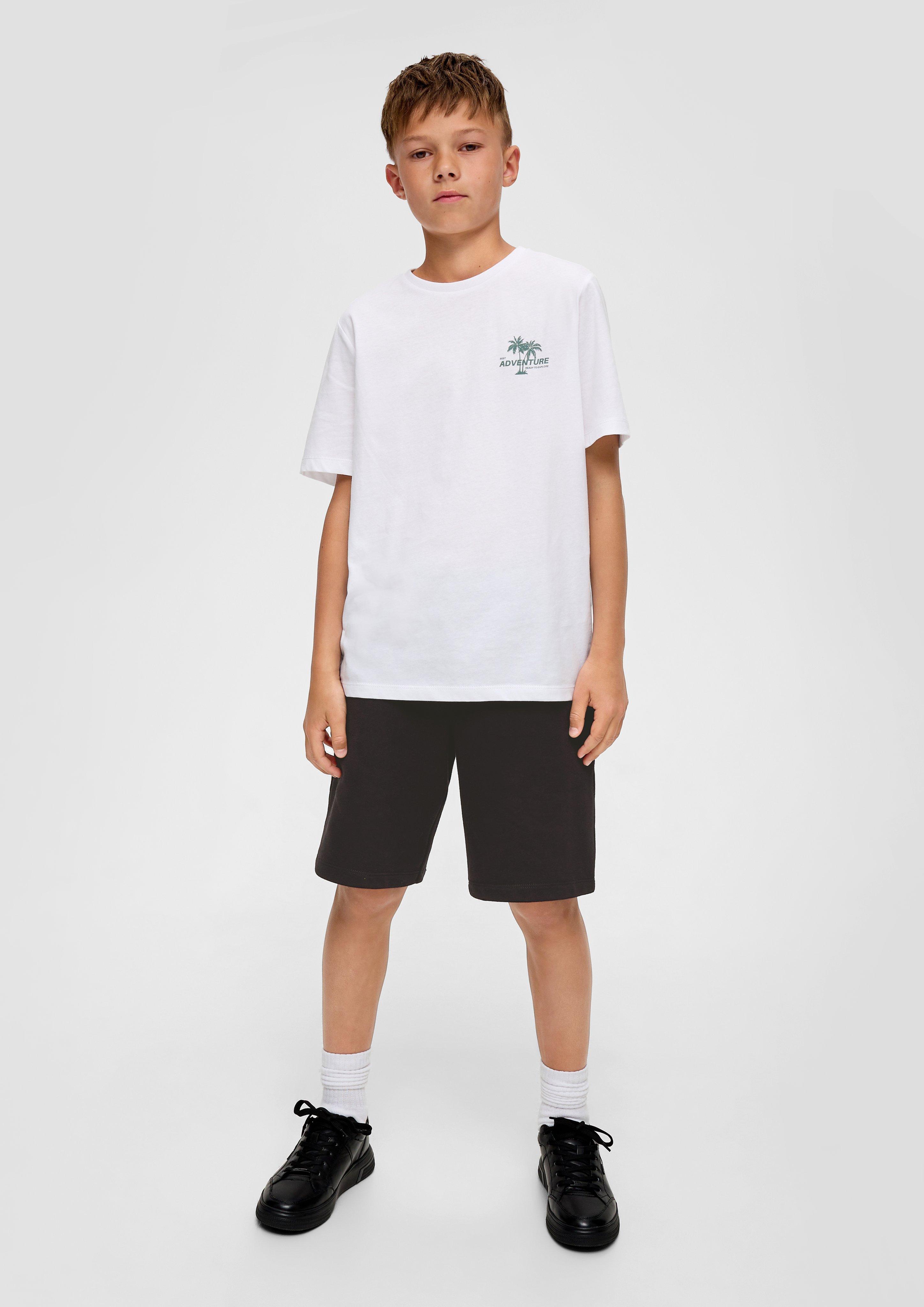 Relaxed: Softe Sweatshorts  2130540-9999