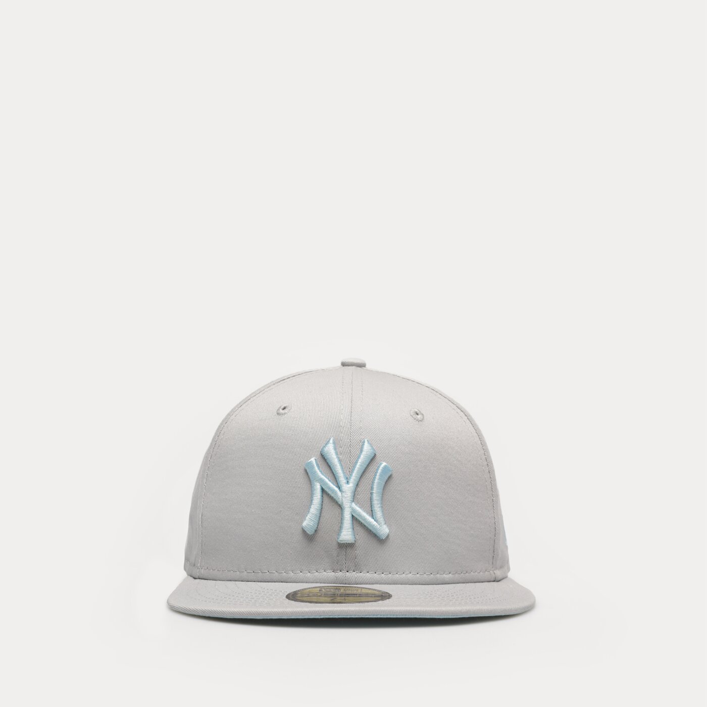 NEW ERA MÜTZE LE 5950 NYY NEW YORK YANKEES Grau