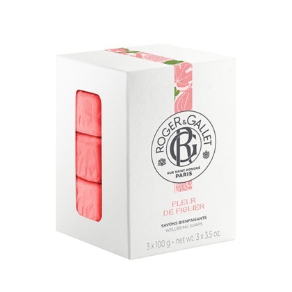 Roger & Gallet Fleur De Figuier Soap