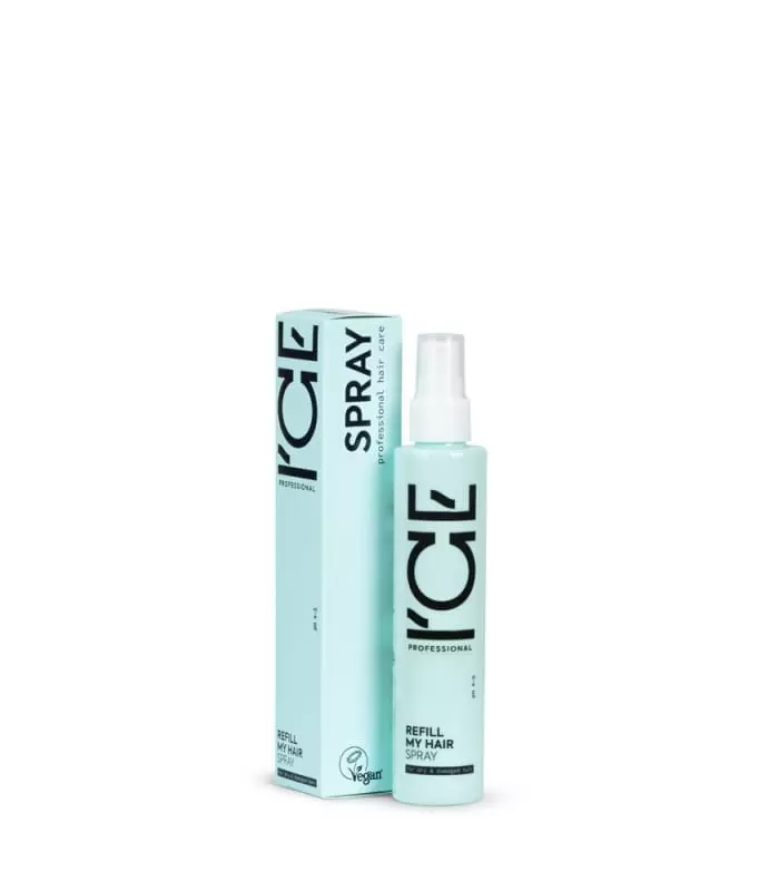 REFILL MY HAIR Spray lotion capillaire