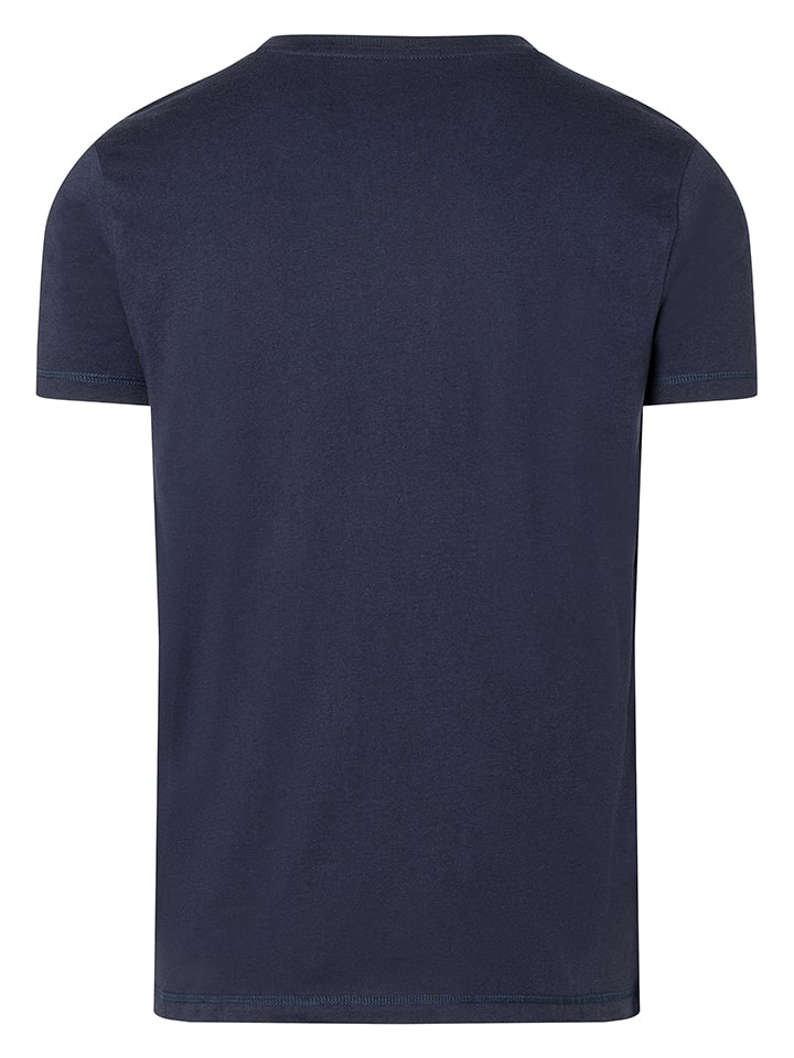 Timezone Shirt in Dunkelblau günstig kaufen