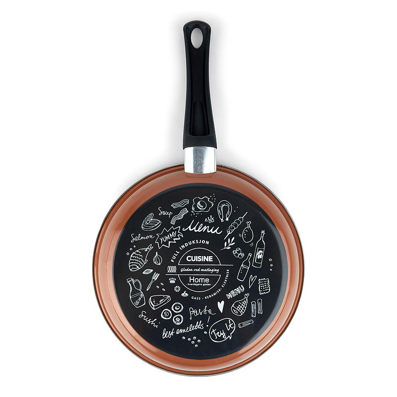 Cuisine Home Stekepanne ø 26 cm Home