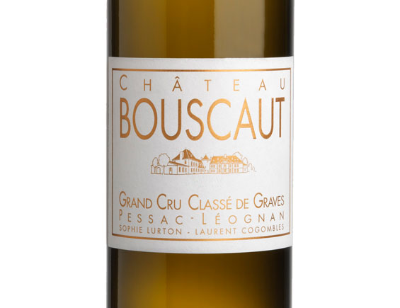 Château Bouscaut Blanc 2010 Bordeaux Pessac-Léognan