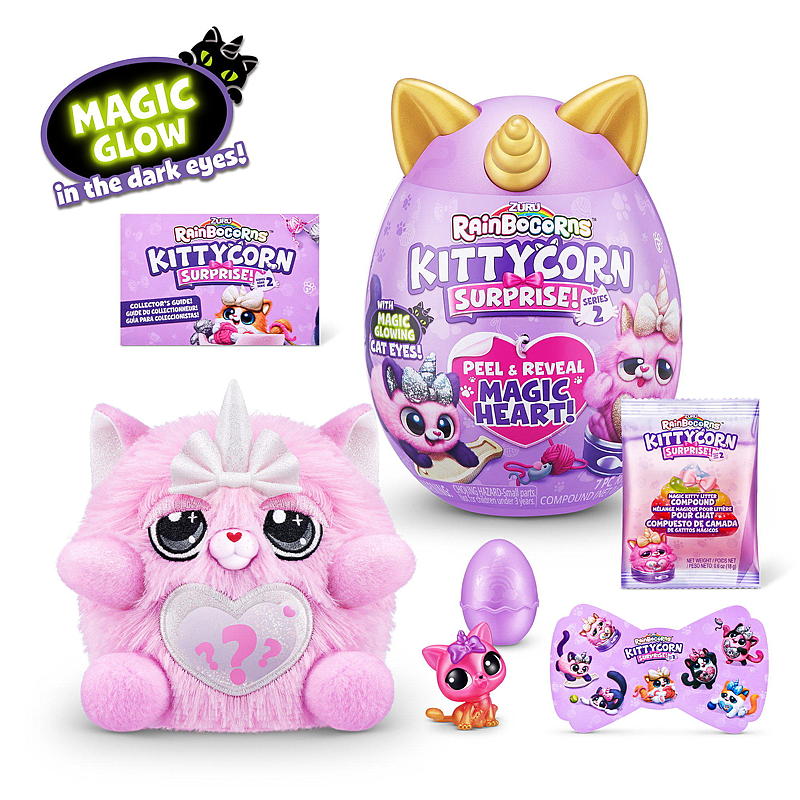 Rainbocorn Kittycorn Surprise S1