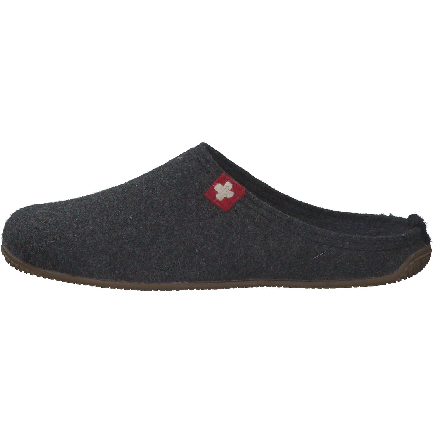 Living Kitzbühel 3886, Pantoffeln, Damen, Grau