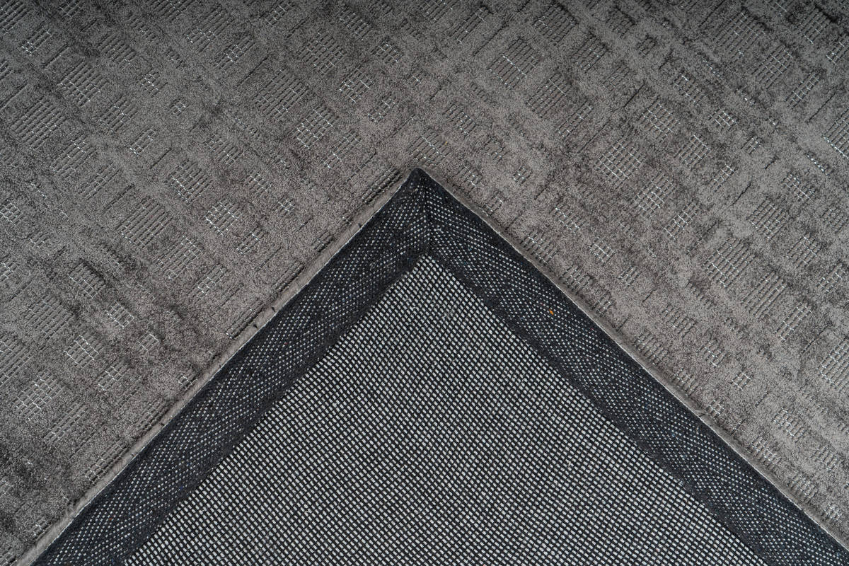 Padiro Teppich Anthrazit 200cm x 290cm