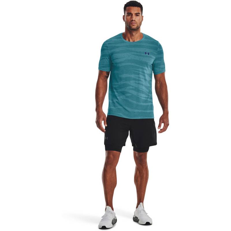 Under Armour Seamless Funktionsshirt Herren