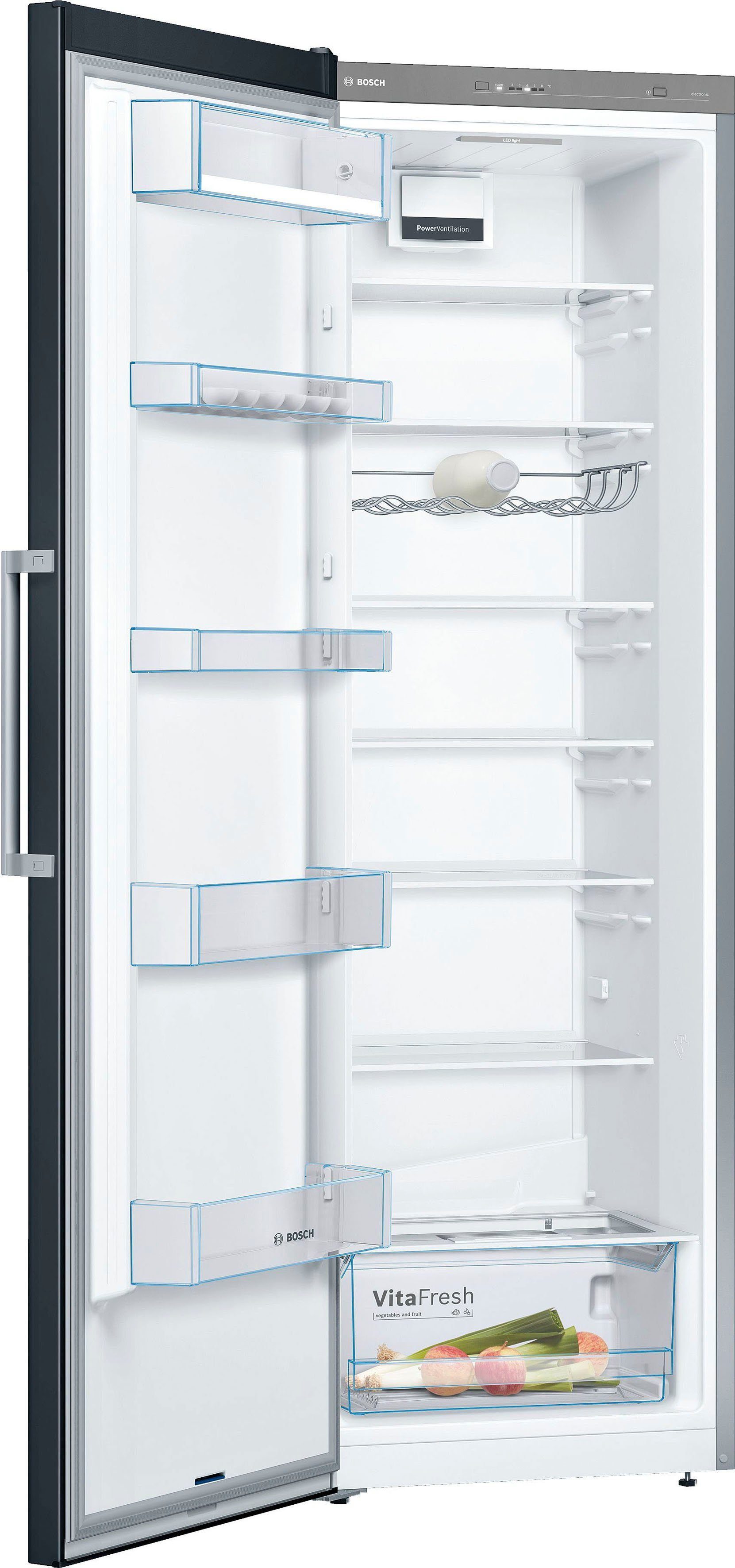 BOSCH Kühlschrank 4 KSV36VBEP, 186 cm hoch, 60 cm breit