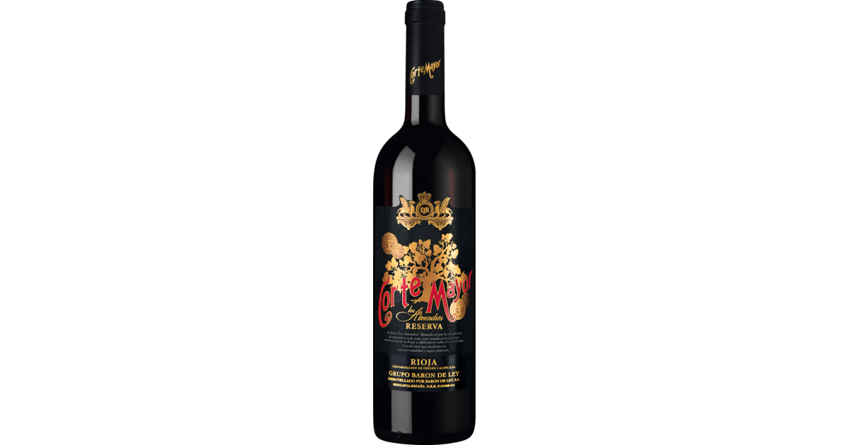 Corte Mayor Rioja Reserva Los Almendros