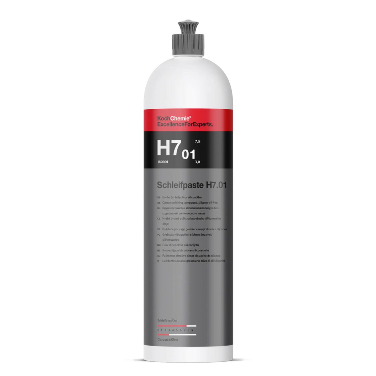 Koch Chemie Schleifpaste H7.01 Schleifpolitur 1L