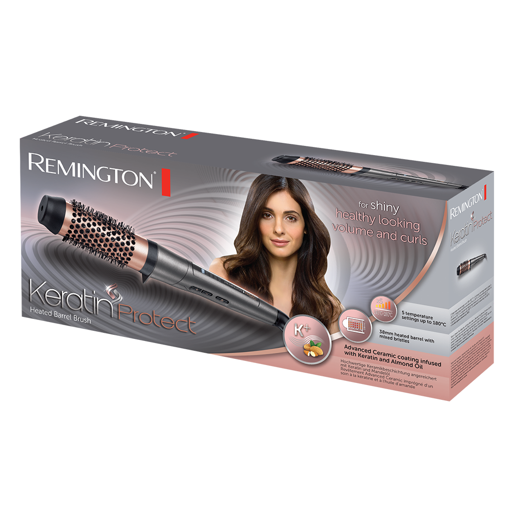 Keratin Protect Volumenstyler