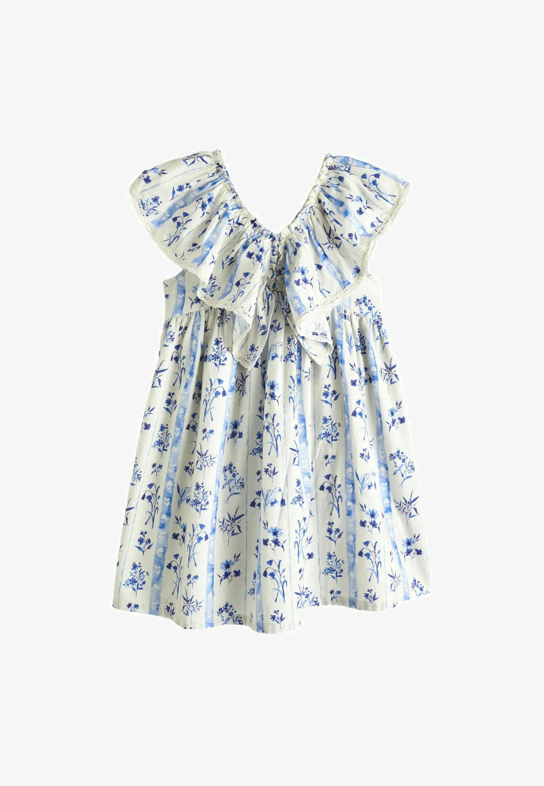 Next RUFFLE - REGULAR FIT - Vestido de verano