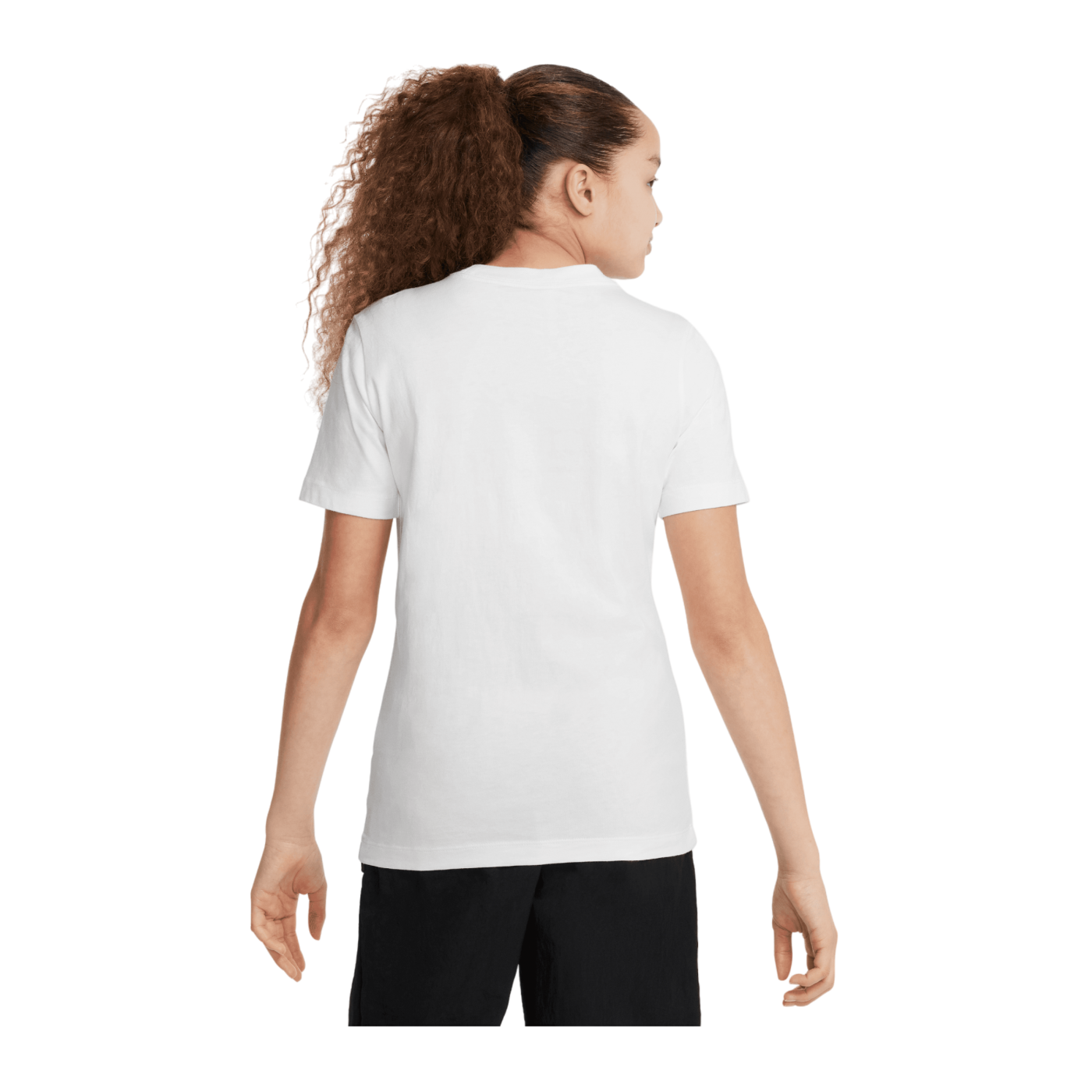 Nike Portugal Crest T-Shirt EM 2024 Kids Weiss F104