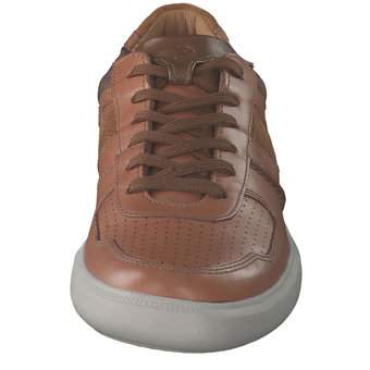 Clarks Cambro Race Sneaker in braun
