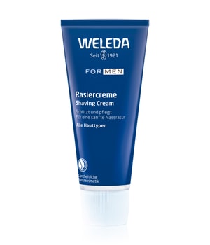 Weleda Men Rasiercreme-75 ml