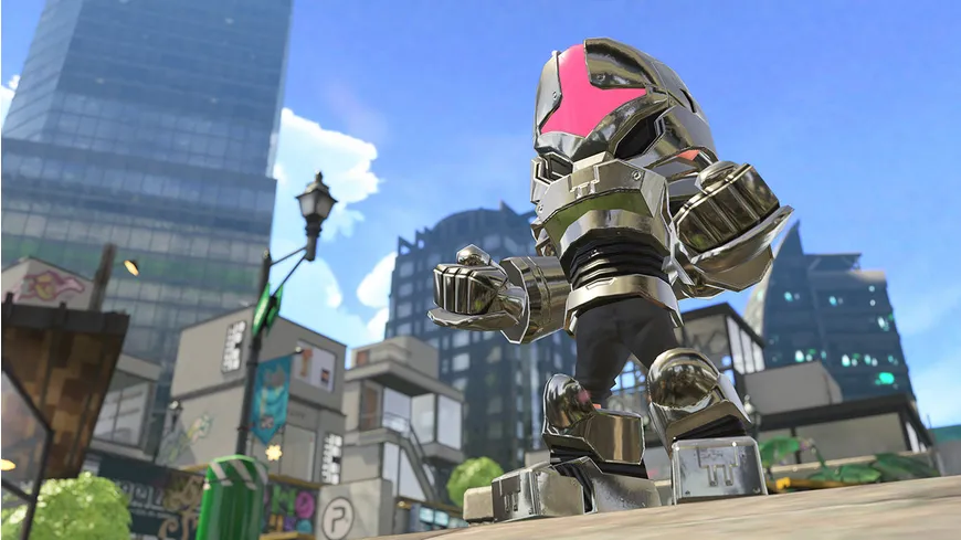 Splatoon 2