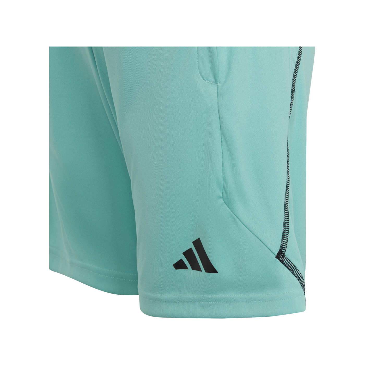 adidas Tiro Short Kids Türkis