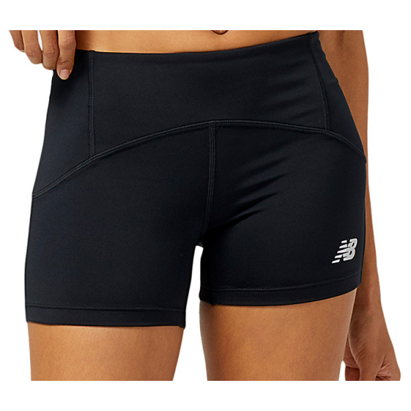 New Balance - Women's Accelerate Pacer Hot Shorts - Laufshorts