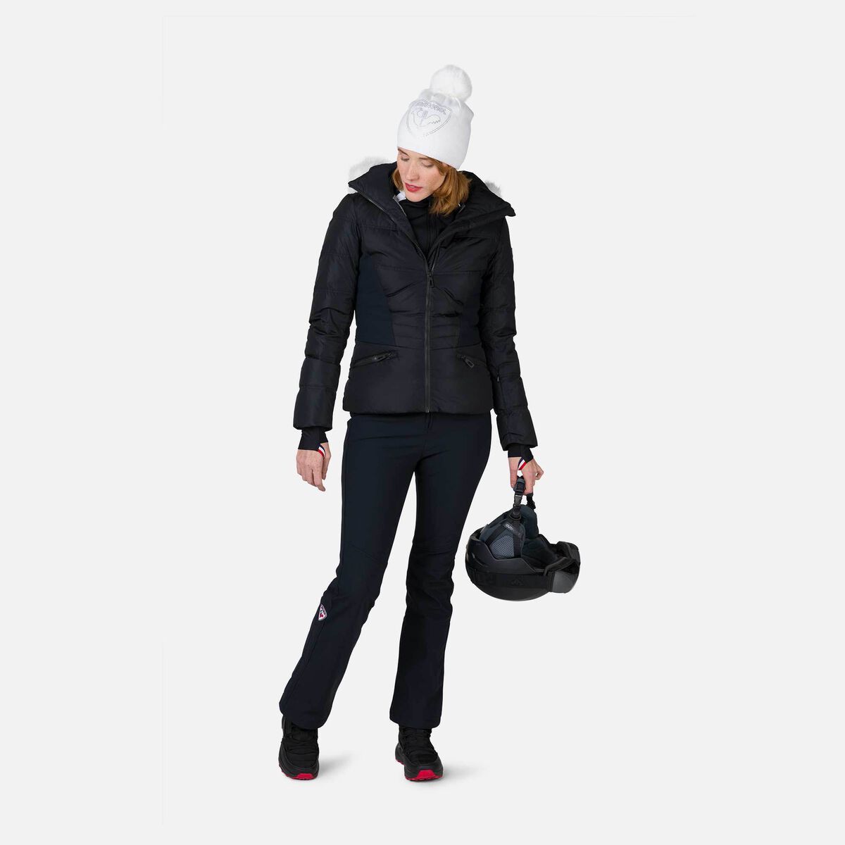 Resort Softshell Damenskihose