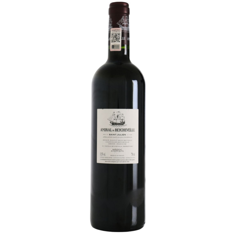 Amiral De Beychevelle 2019