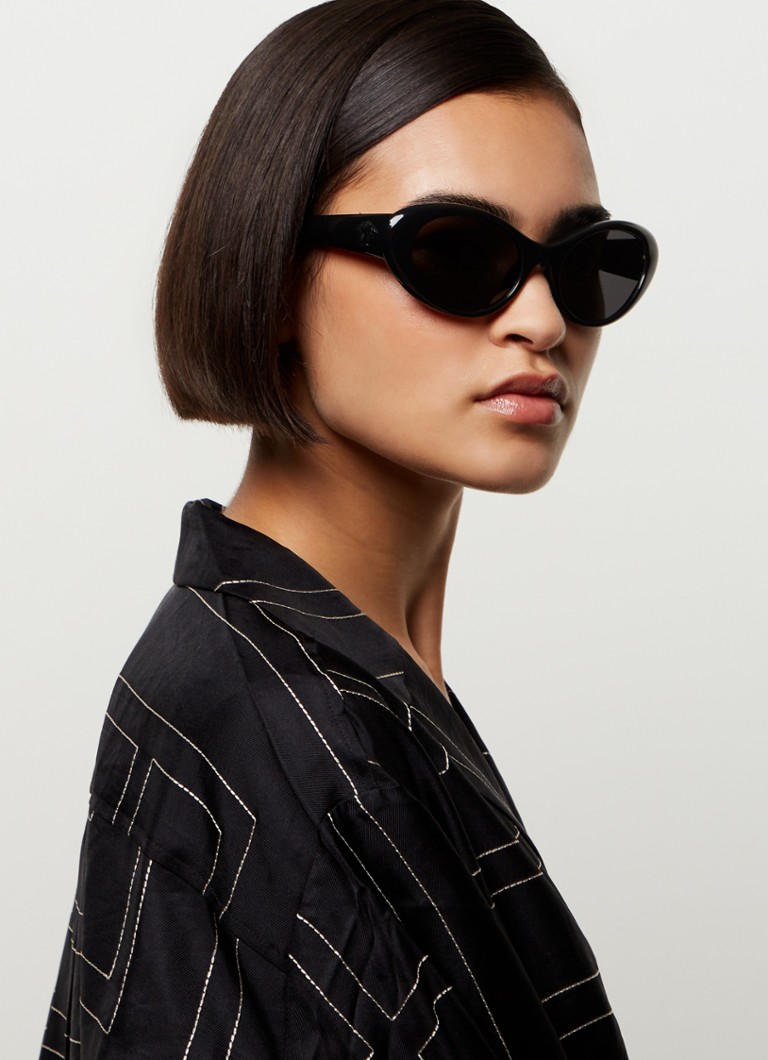 Versace Cat Eye-solbriller VE4455U
