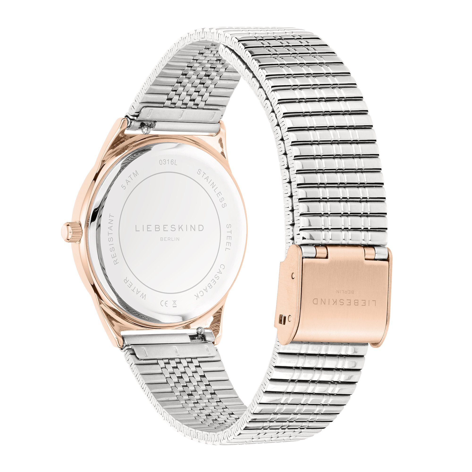 Liebeskind Berlin Quarzuhr Armbanduhr