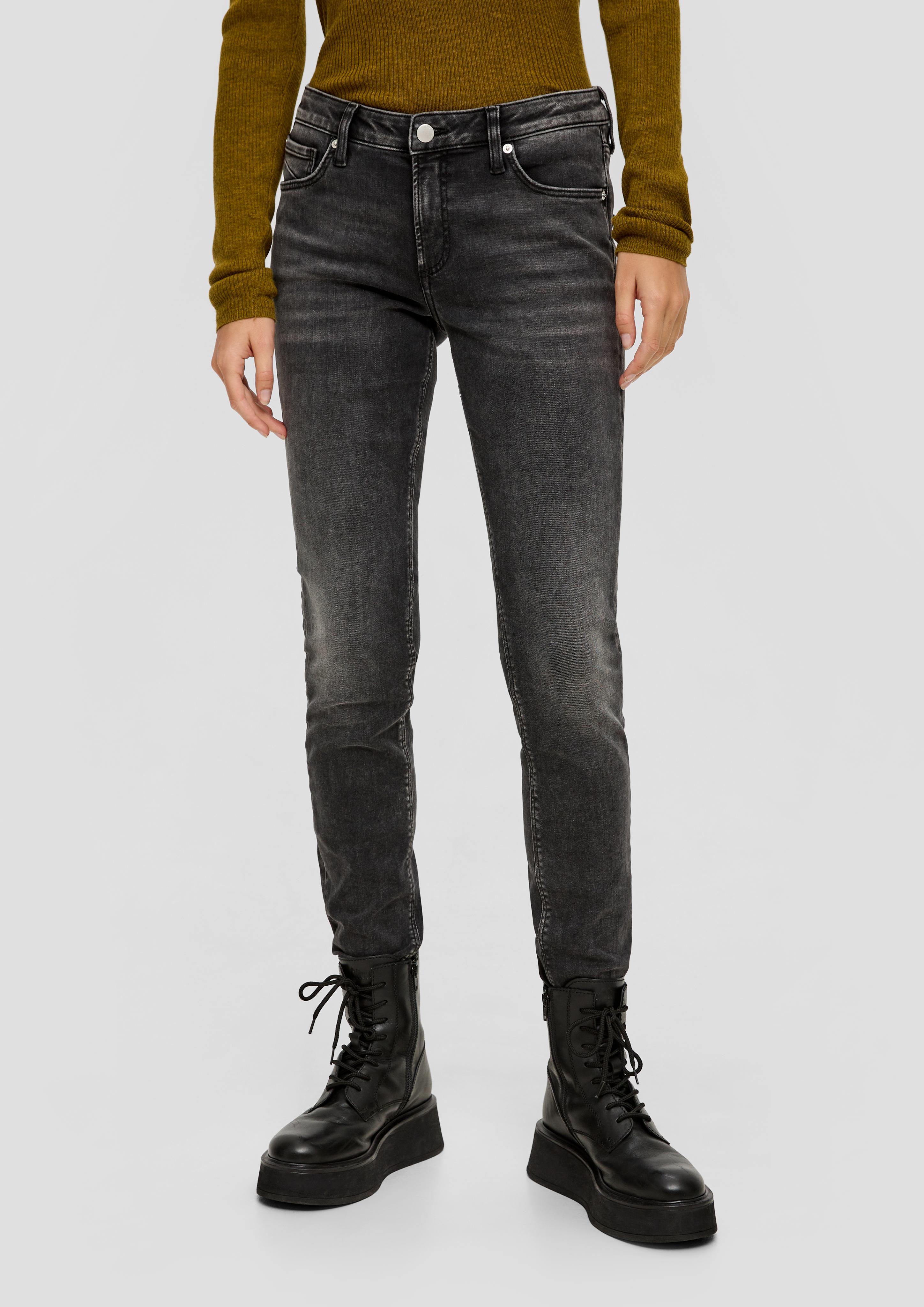 Jeans Catie / Slim Fit / Mid Rise / Slim Leg  2134673-96Z4