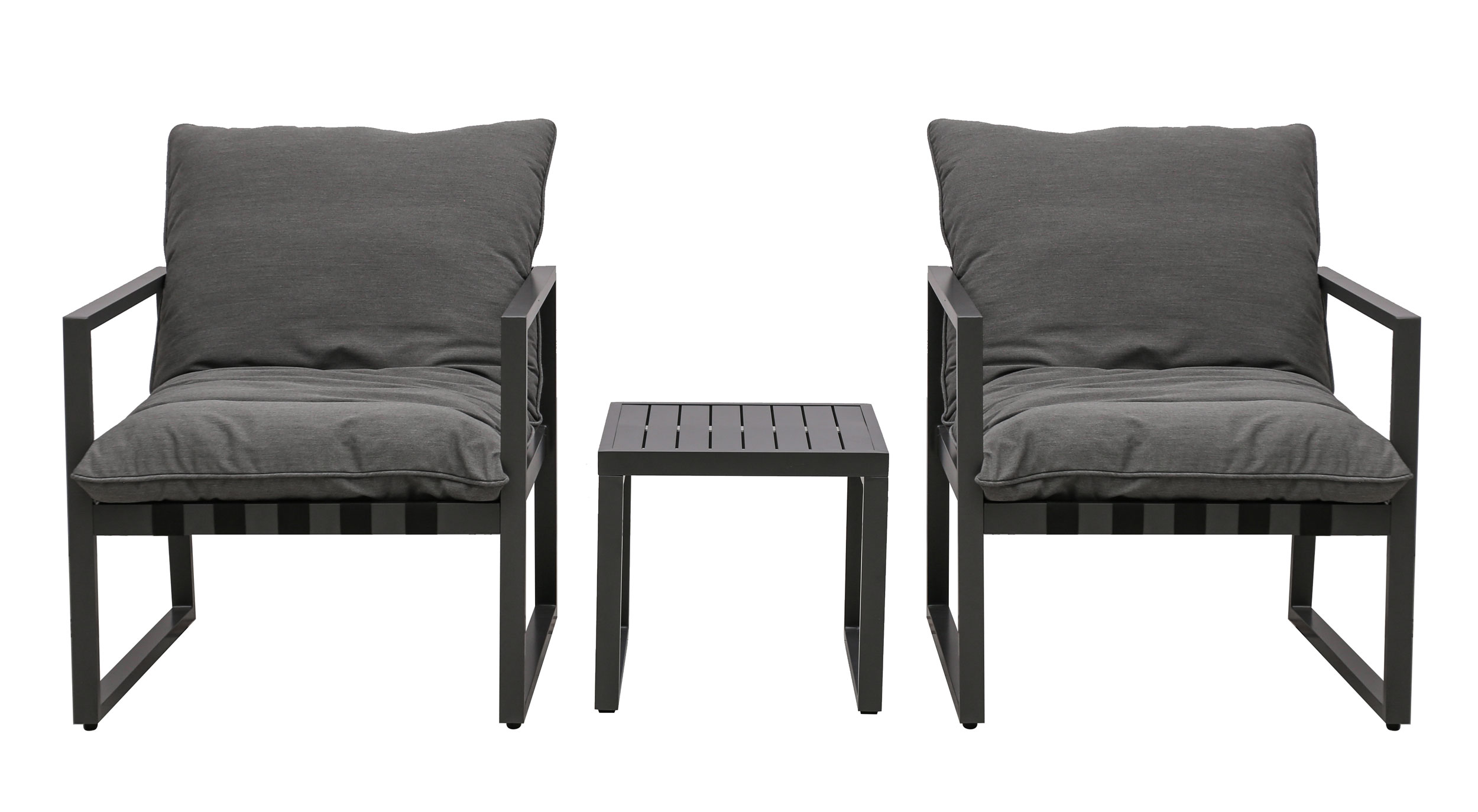 OUTDOORBalkon Relax-Set 3-teilig