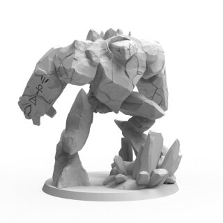 Eldfall Chronicles - Miniatures - Golems