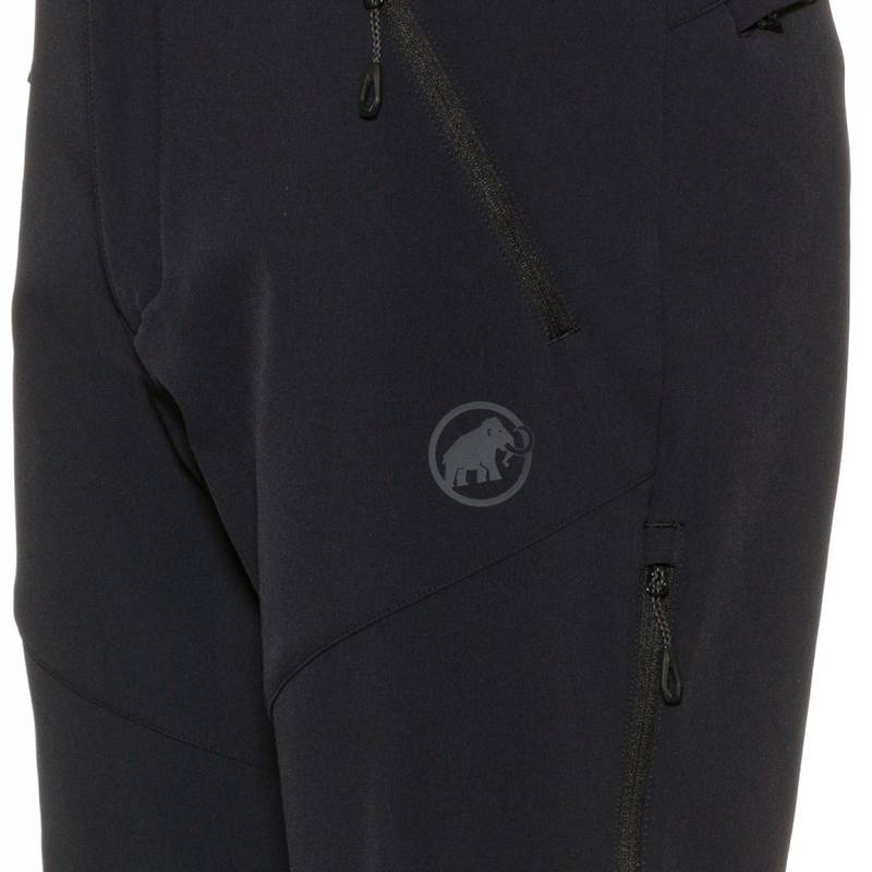 Mammut Winter Hiking Softshellhose Herren