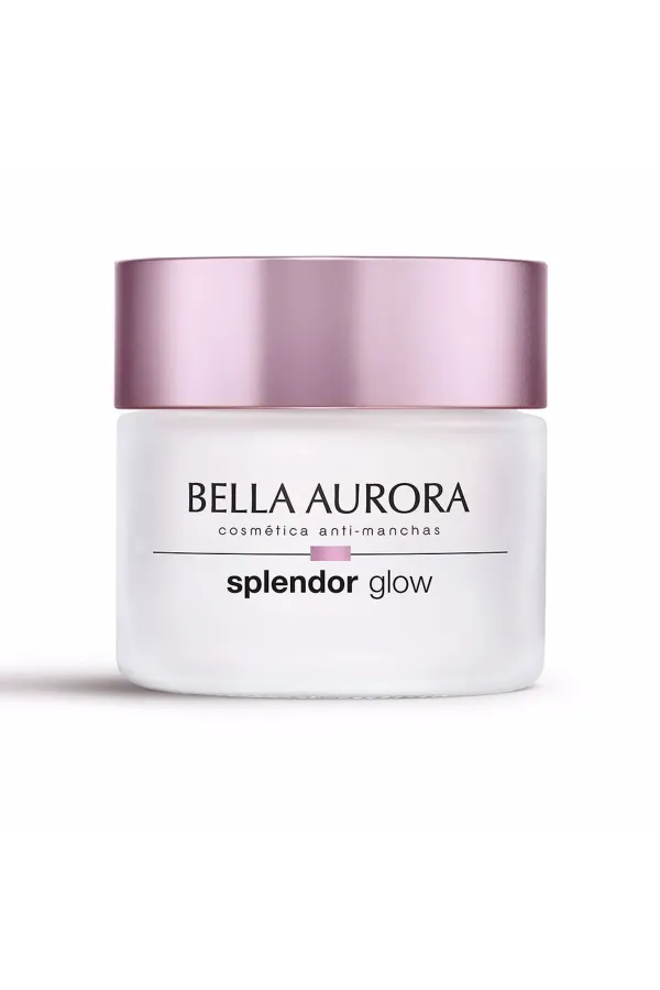 Bella Aurora  Splendor Glow Tratamiento Iluminador Anti-edad Día Bella Aurora 50 ml