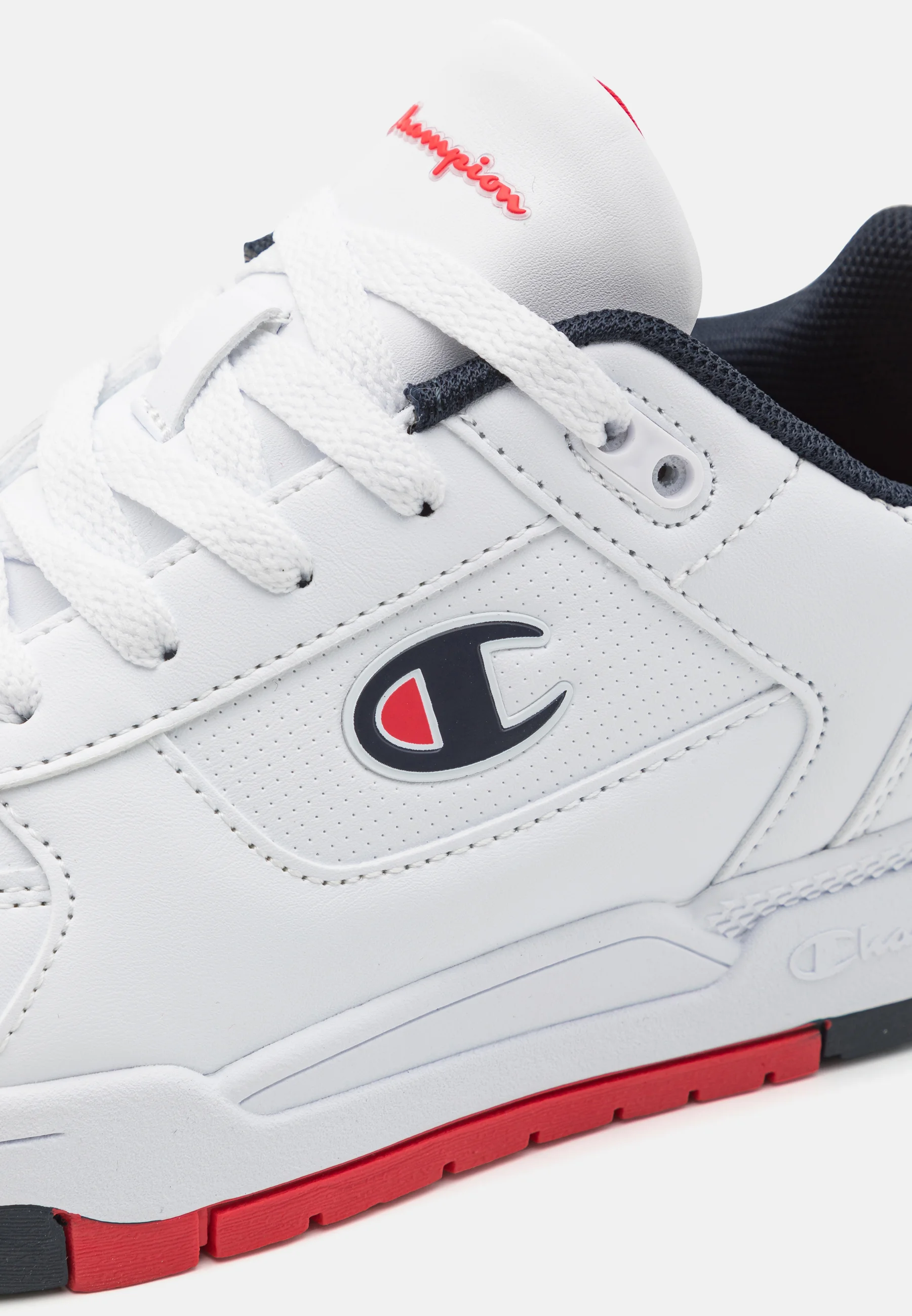 Champion REBOUND HERITAGE UNISEX - Zapatillas de baloncesto