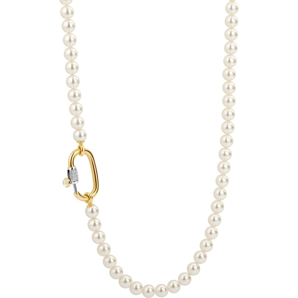 TI SENTO - Milano Chaînette 925 Argent collier