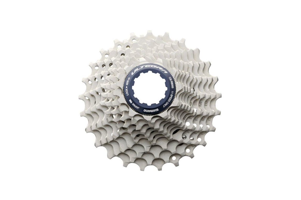 Shimano Kassette Ultegra CS-R8000 11-fach