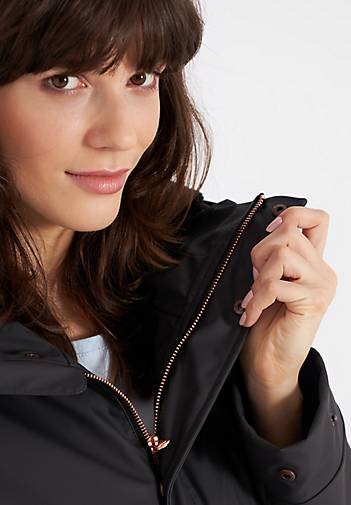 Derbe Regenjacke Wittholm