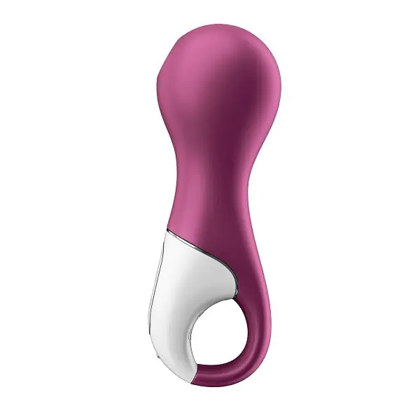 „Satisfyer Lucky Libra Berry“ intymios odos masažuoklis