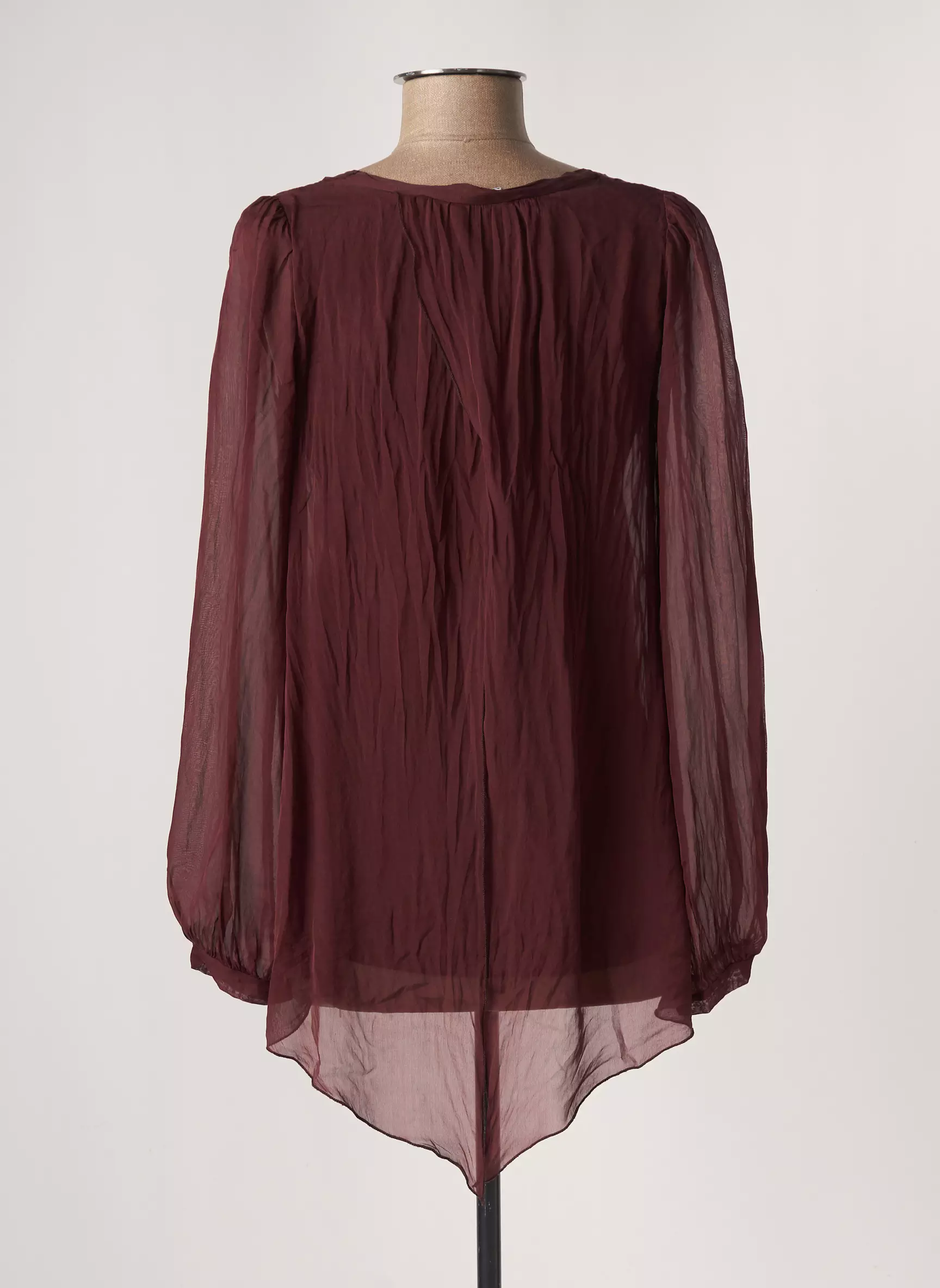 La Fee Maraboutee Tops Femme couleur violet