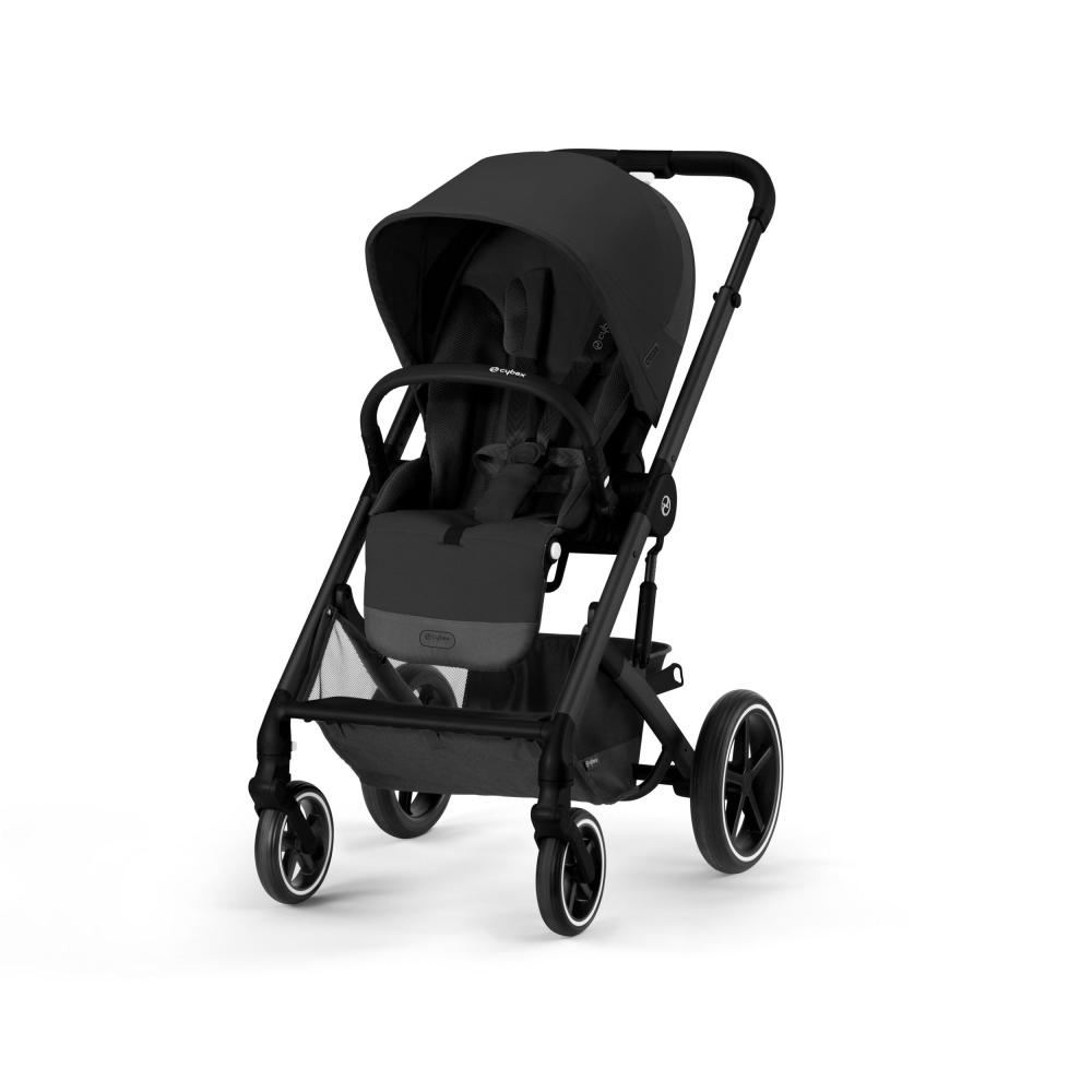 Kinderwagen Balios s Lux Blk