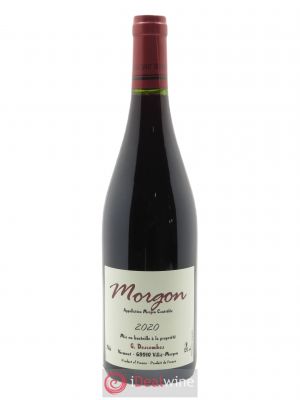 Morgon Georges Descombes (Domaine)  2020 - Lot de 1 Bouteille