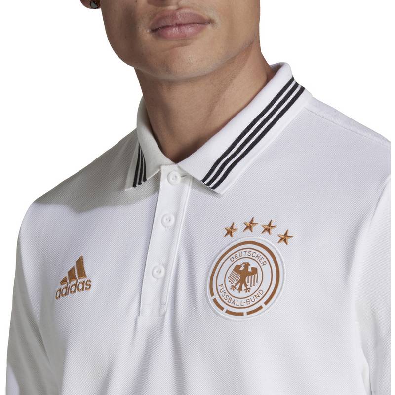 adidas DFB WM 2022 Poloshirt Herren