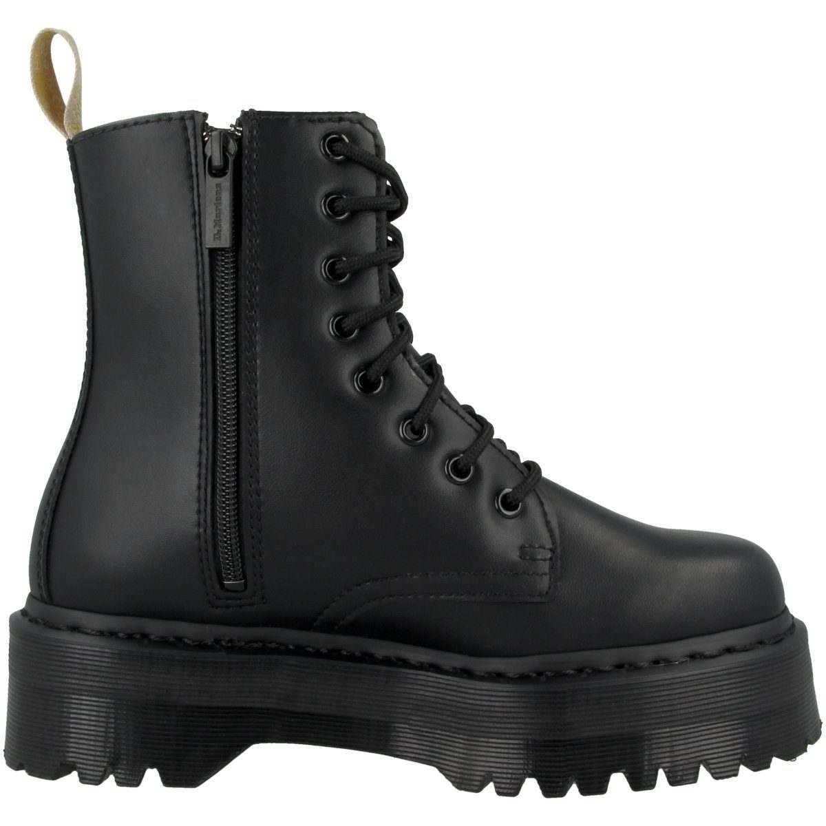 DR. MARTENS Vegan Jadon II Mono Plateau Unisex Erwachsene Stiefelette