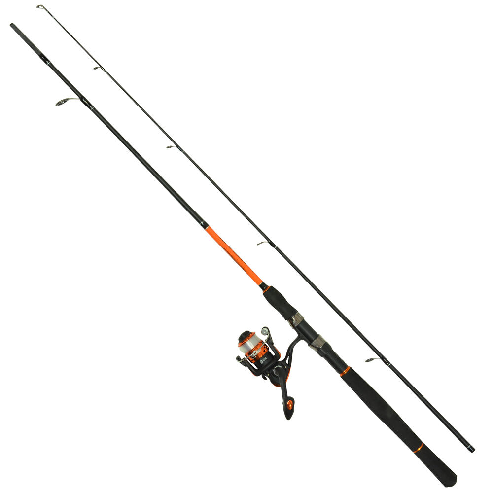 Zestaw Spinning Redfish Bazalt 2,40m, 10-40 + Cs 3000