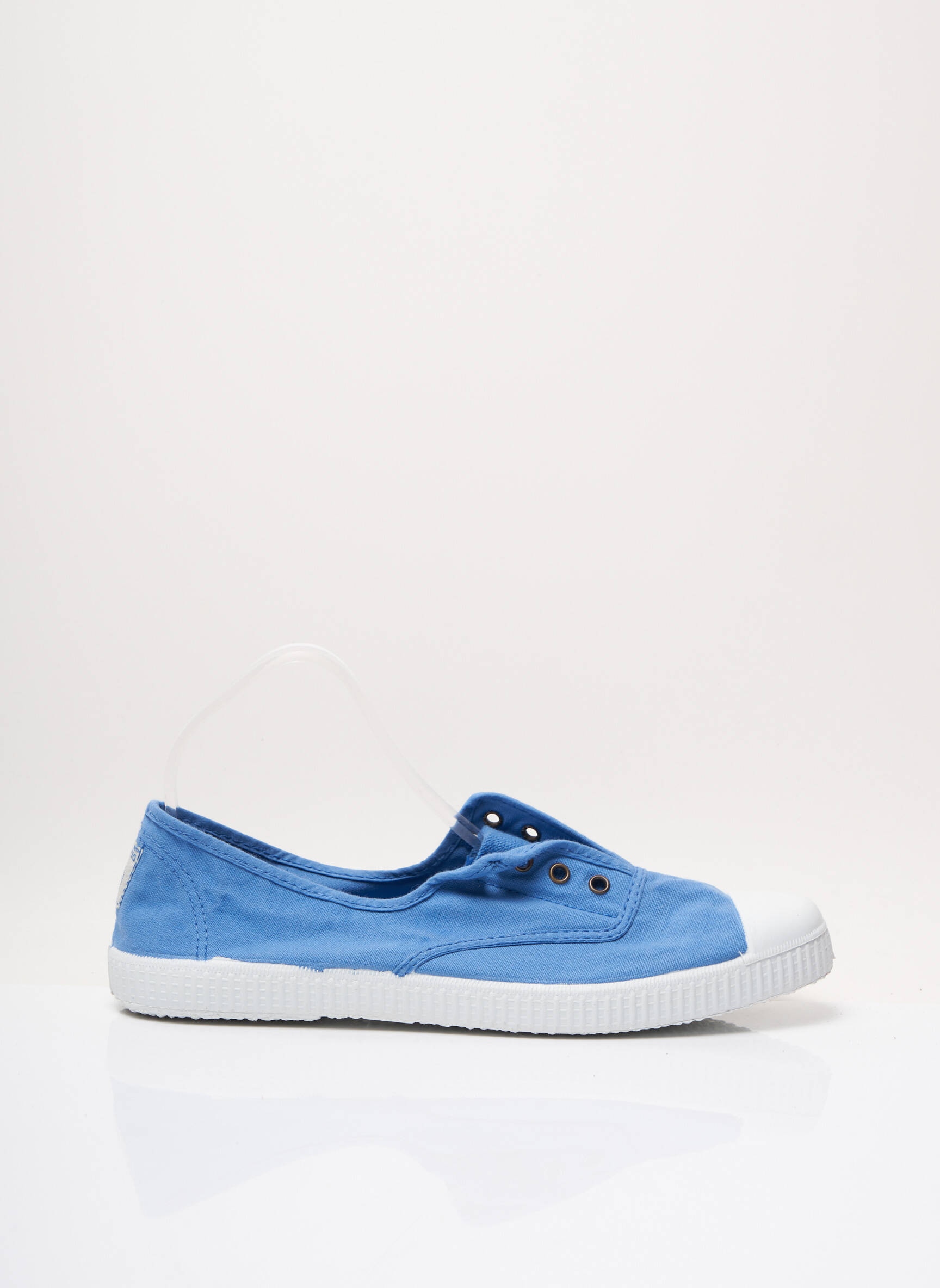 Victoria Baskets Unisexe couleur bleu